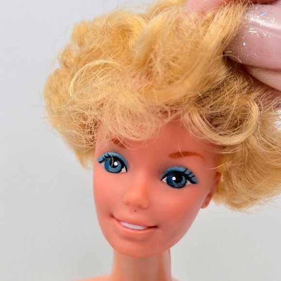 1978 Pretty Changes Barbie Doll Some Original Clothes Yellow 2598 Mattel Read - Picture 2 of 16